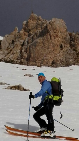 Gran Sasso d'Italia camosci sulle rocce.jpg