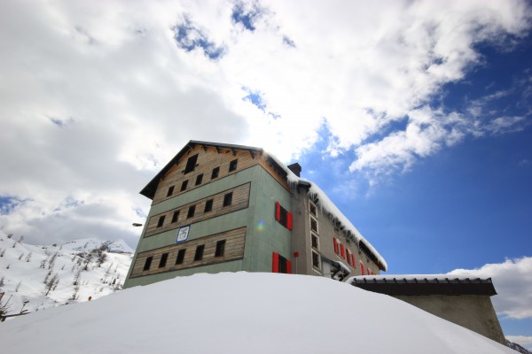 Alta val Brembana - rif. Laghi Gemelli