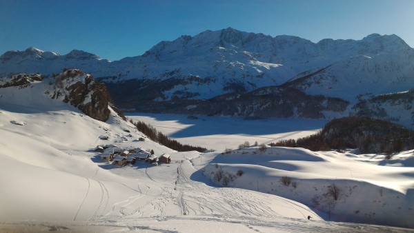 St Moritz - Svizzera