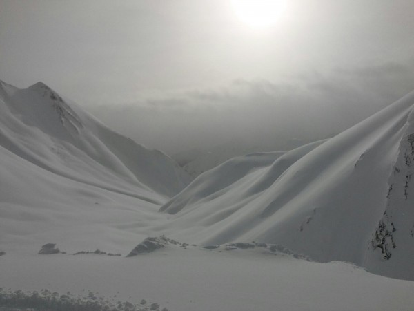 Vallon...corvara..dolomiti... giurassico...feb2018