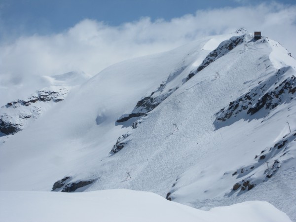 Stockhorn  Zermatt (CH)