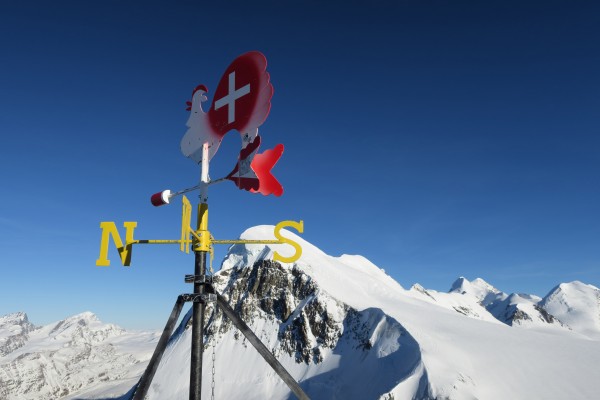 Scusi, per il Breithorn?