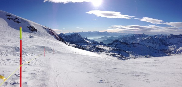 Valtournenche, Genn. 2016