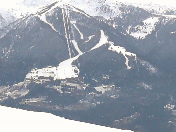 Le piste di Montecampione