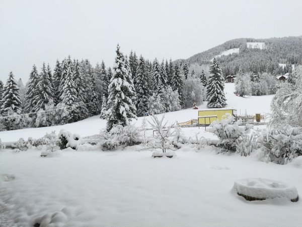 Austria, Bad kleinkirchheim, Carinzia