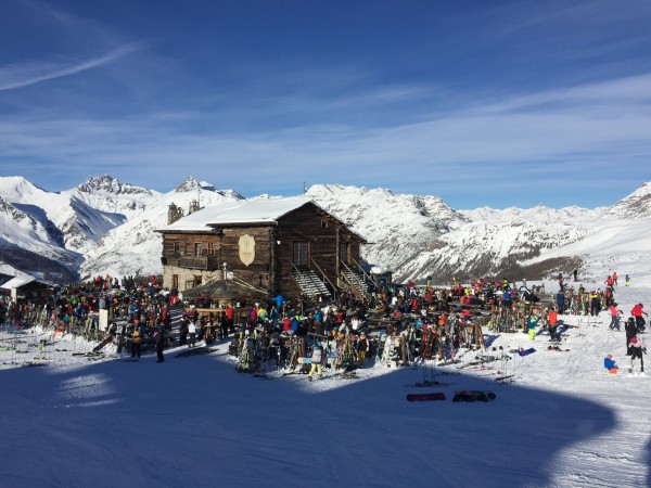 Livigno in quota