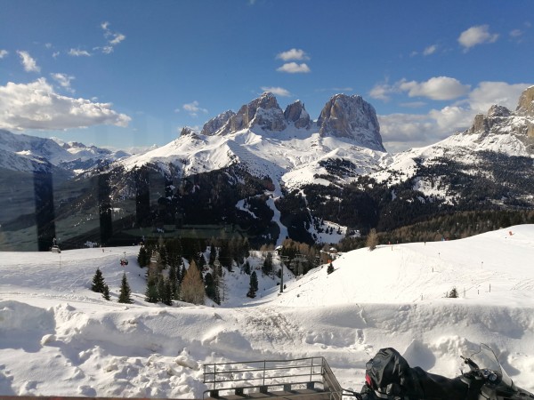 La TRE-TRE del Col Rodella