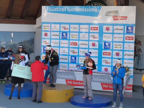 Gardenissima 2018-Brignone-Delago-Stufer.jpg (2.46 MiB) Visto 30332 volte Federica Brignone,Delago e Stufer