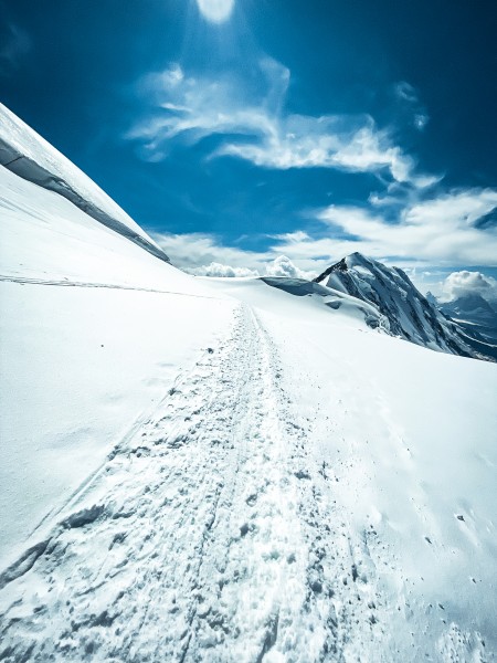 Attraversata Monterosa