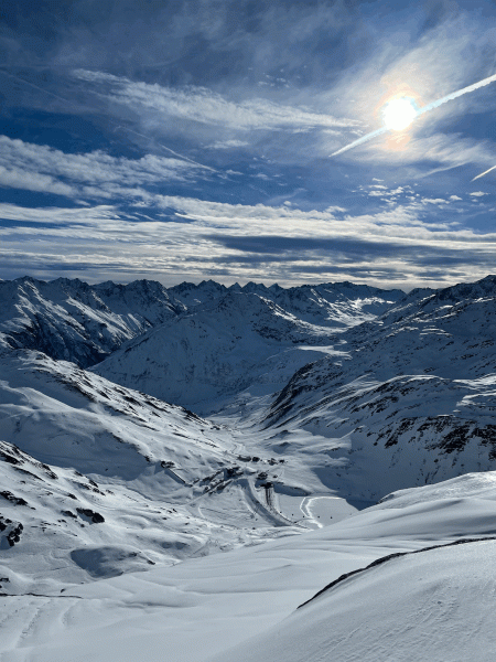 SkiArena Andermatt