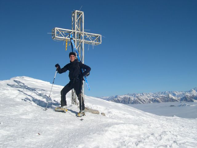 Monfro (Pirmin) in vetta