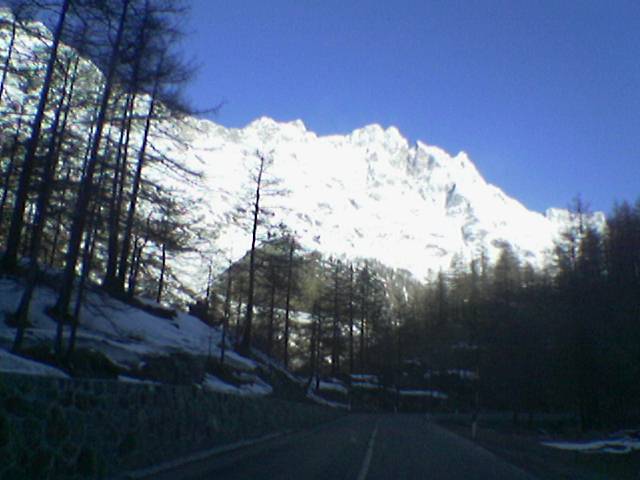 il colore della Montagna h 8.30