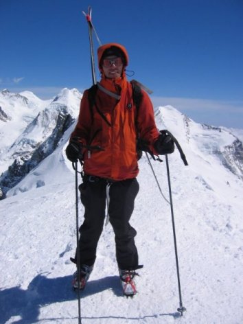 KOALA IN VETTA AL BREITHORN