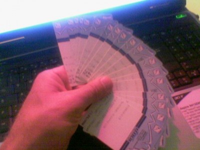 una bella &quot;scala&quot;