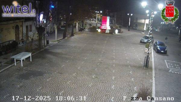 WEBCAM CANSANO