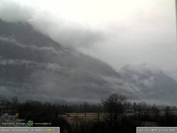 Webcam Bovec