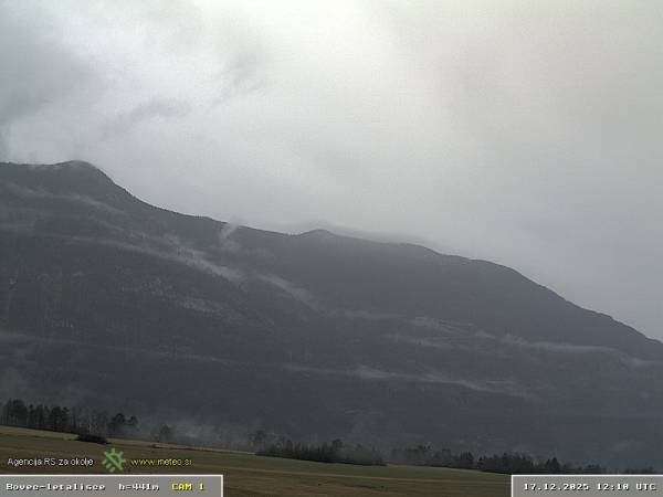 Webcam Bovec