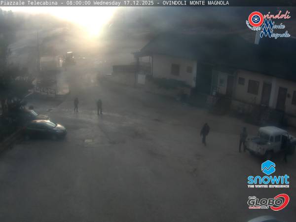 Webcam Ovindoli