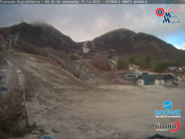 Webcam Ovindoli