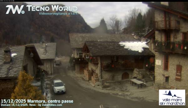 Webcam Marmora