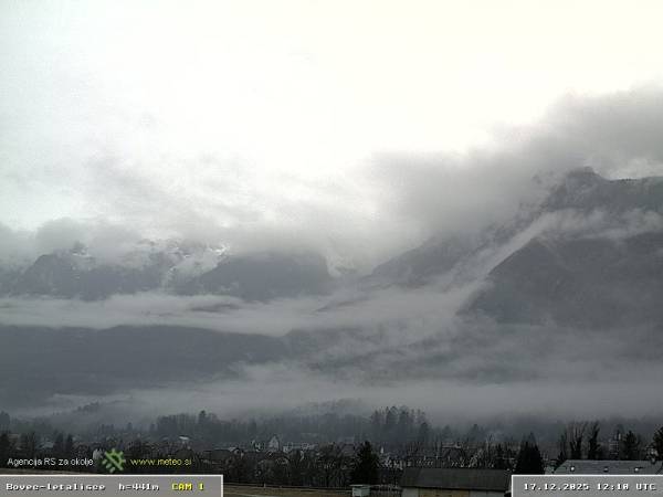 Webcam Bovec