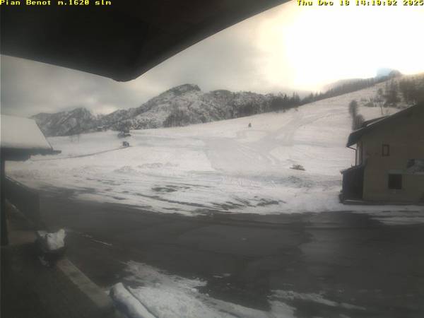 Webcam Usseglio Pian Benot