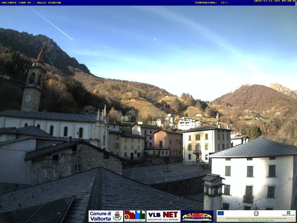 webcam Valtorta