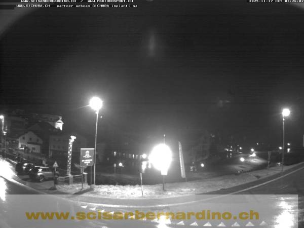 Webcam San Bernardino