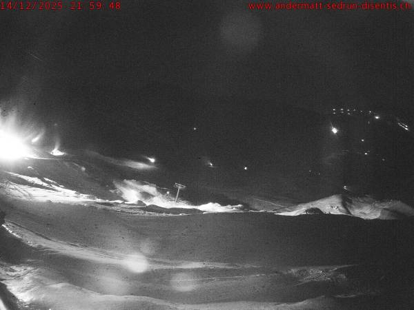 webcam Andermatt