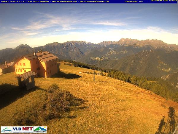 WEBCAM Piazzatorre Torcole