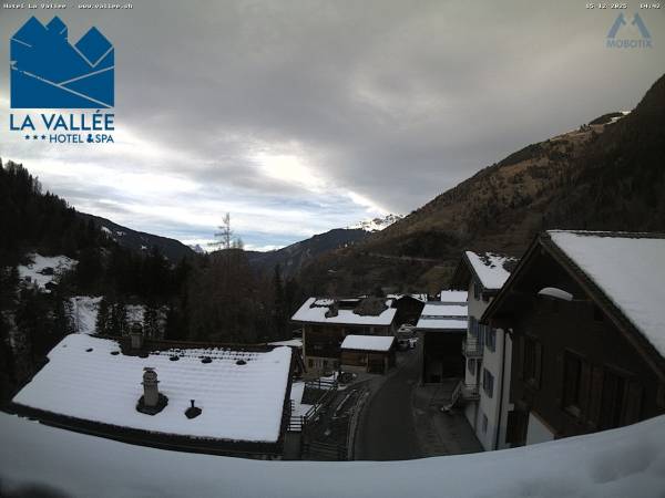 Webcam Verbier