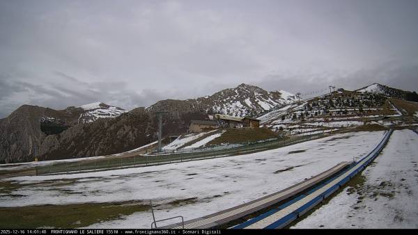 Webcam Frontignano Le Saliere