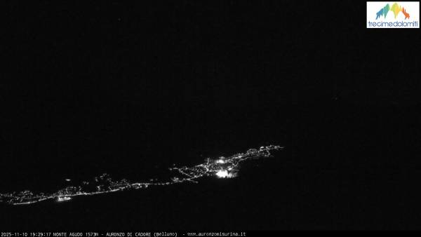 Webcam Auronzo di Cadore