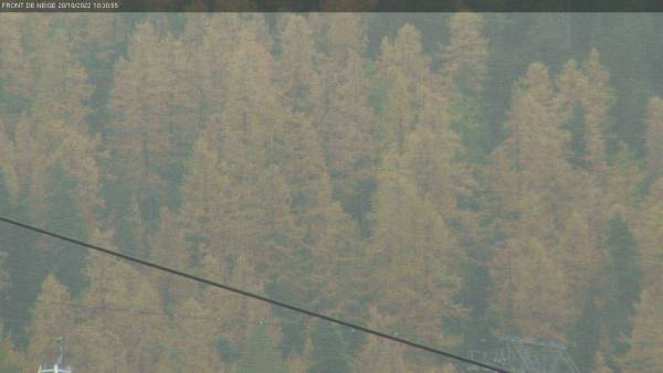 Webcam Montgenevre piste sci