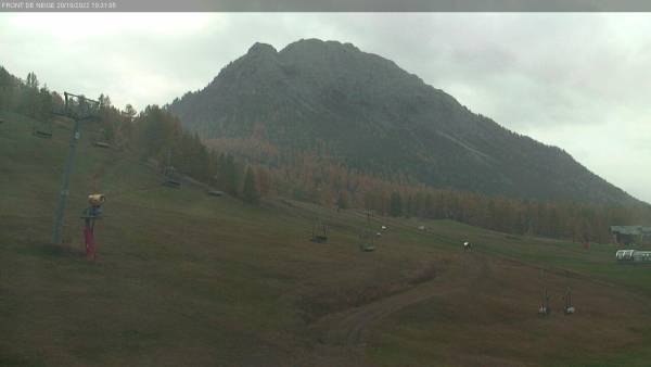 Webcam Montgenevre paese