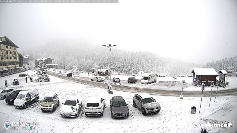 Webcam Abetone