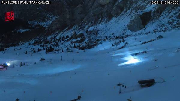 Funslope - Canazei