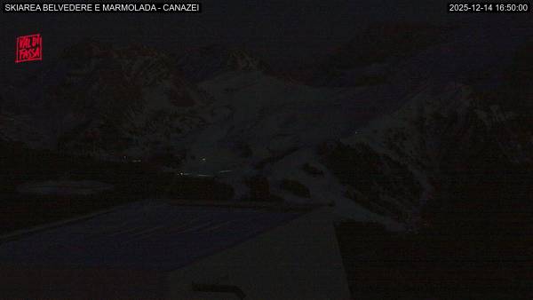 Skiarea Belvedere - Marmolada - Canazei