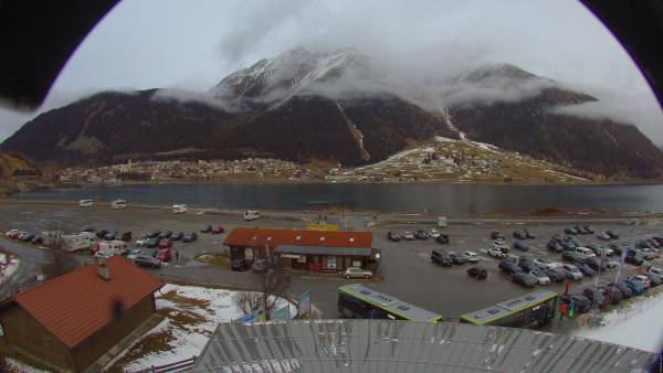 WEBCAM RESIA lago