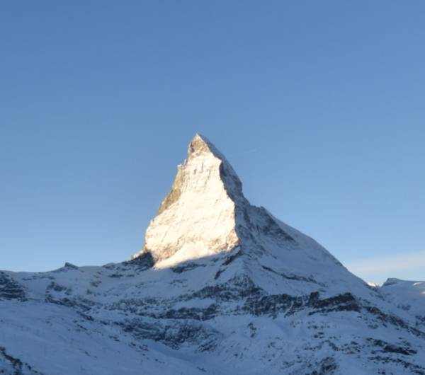Webcam Zermatt Riffelberg