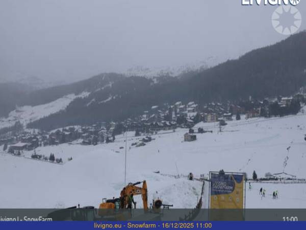 Webcam Livigno