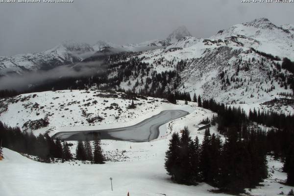 Webcam Skiwelt Wilder Kaiser