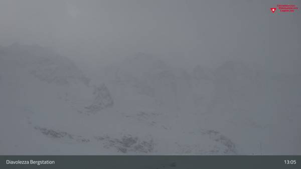 Webcam Diavolezza