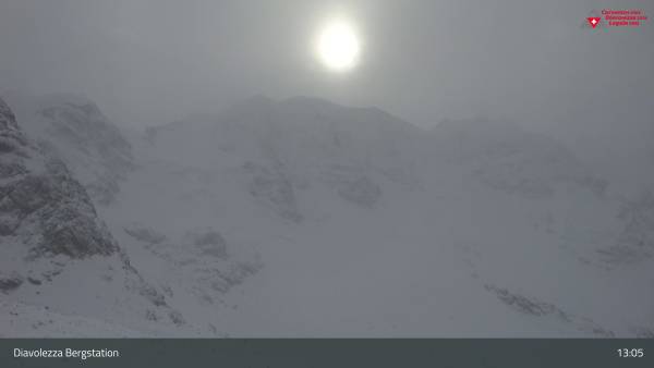 Webcam Diavolezza