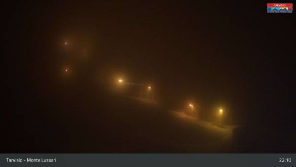 webcam Monte Lussari
