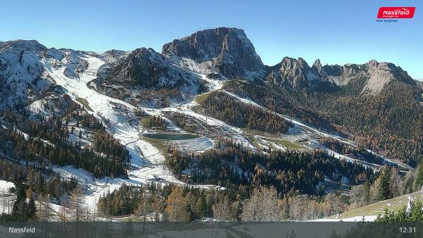 Webcam Nassfeld Pramollo