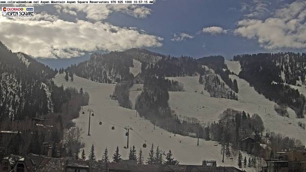 webcam Aspen