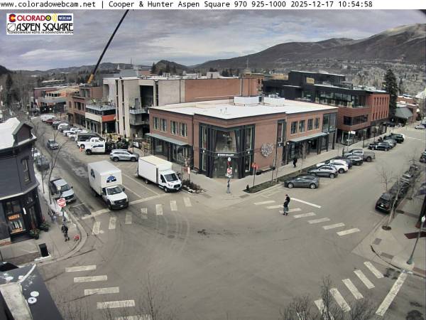 webcam Aspen