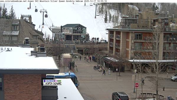 webcam Aspen