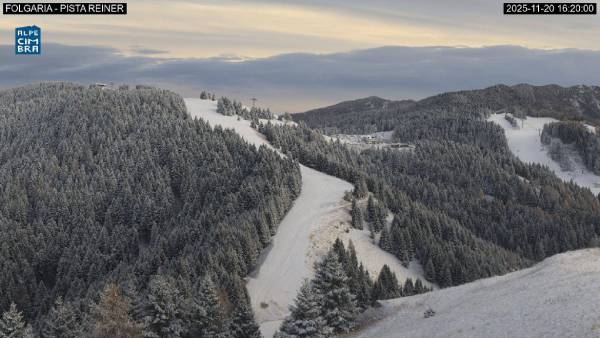 FOGARIA Pista Reiner